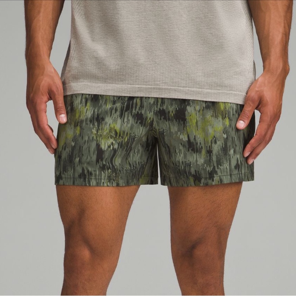 Pace Breaker Linerless Shorts 5”